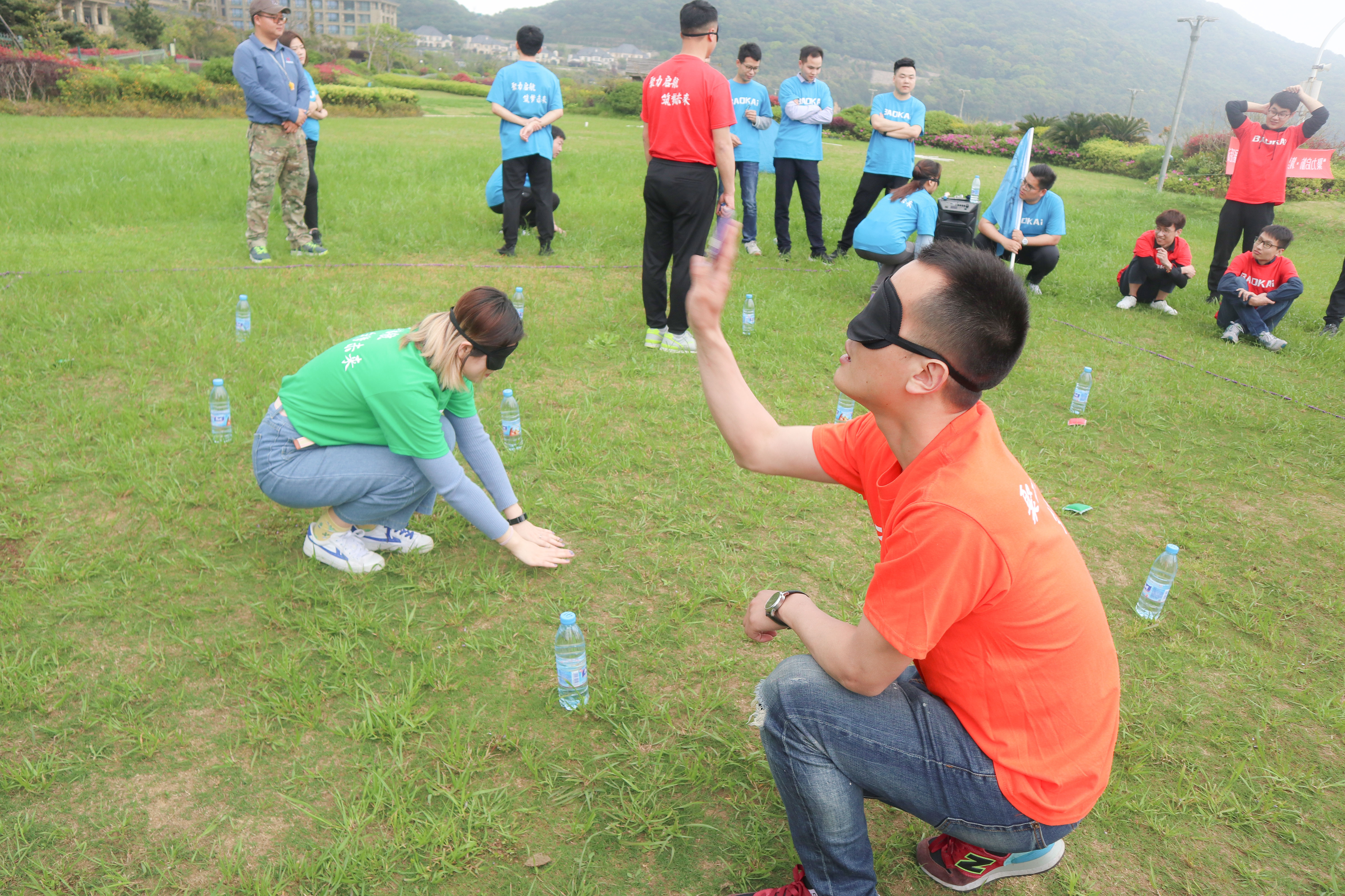  聚力啟航 筑夢未來 | 寶開成功舉辦2019團隊拓展旅游活動